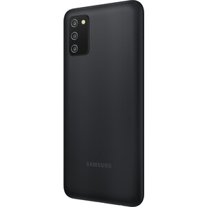 Смартфон Samsung Galaxy A03s 64GB, черный (SM-A037FZKG)
