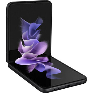 Смартфон Samsung Galaxy Z Flip3 256Gb, черный (SM-F711BZKF)