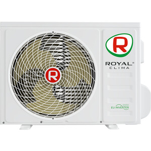 Инверторная сплит-система с приточной вентиляцией Royal Clima RCI-RF40HN