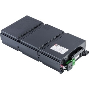 Сменный комплект батарей APC Battery replacement kit for SRT2200 (APCRBC141), Battery replacement kit for SRT2200 (APCRBC141)
Сменный комплект батарей APC Battery replacement kit for SRT2200 (APCRBC141), Battery replacement kit for SRT2200 (APCRBC141)