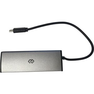 Разветвитель USB-C Digma HUB-4U2.0-UC-DS 4порт. серебристый (HUB-4U2.0-UC-DS), HUB-4U2.0-UC-DS 4порт. серебристый (HUB-4U2.0-UC-DS)
Разветвитель USB-C Digma HUB-4U2.0-UC-DS 4порт. серебристый (HUB-4U2.0-UC-DS), HUB-4U2.0-UC-DS 4порт. серебристый (HUB-4U2.0-UC-DS)