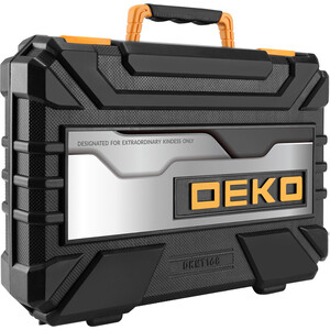 Набор инструментов Deko DKMT168