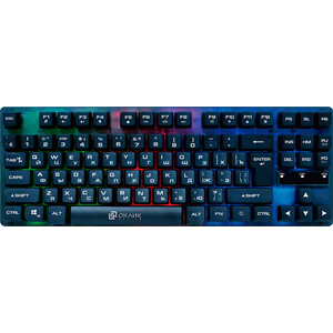 Клавиатура Oklick 707G CIRCUS черный USB Multimedia for gamer LED (1465483), 707G CIRCUS черный USB Multimedia for gamer LED (1465483)
Клавиатура Oklick 707G CIRCUS черный USB Multimedia for gamer LED (1465483), 707G CIRCUS черный USB Multimedia for gamer LED (1465483)