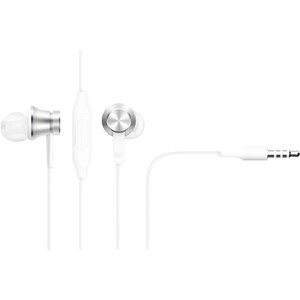 Наушники Mi In-Ear Headphones Basic Silver HSEJ03JY (ZBW4355TY)