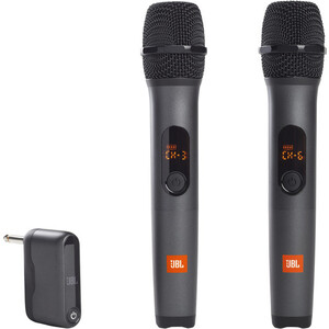 Беспроводная система микрофонов JBL Wireless Microphone Set (JBLWIRELESSMICRU)