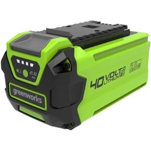 Аккумулятор GreenWorks G40USB2 (2939407)