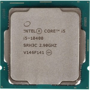 Процессор Intel Original Core i5 10400 Soc-1200 (CM8070104290715S RH3C) (2.9GHz/Intel UHD Graphics 630) OEM, Original Core i5 10400 Soc-1200 (CM8070104290715S RH3C) (2.9GHz/Intel UHD Graphics 630) OEM
Процессор Intel Original Core i5 10400 Soc-1200 (CM8070104290715S RH3C) (2.9GHz/Intel UHD Graphics 630) OEM, Original Core i5 10400 Soc-1200 (CM8070104290715S RH3C) (2.9GHz/Intel UHD Graphics 630) OEM