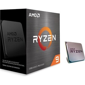 Процессор AMD Ryzen 9 5900X AM4 (100-100000061WOF) (3.7GHz) Box w/o cooler, Ryzen 9 5900X AM4 (100-100000061WOF) (3.7GHz) Box w/o cooler
Процессор AMD Ryzen 9 5900X AM4 (100-100000061WOF) (3.7GHz) Box w/o cooler, Ryzen 9 5900X AM4 (100-100000061WOF) (3.7GHz) Box w/o cooler