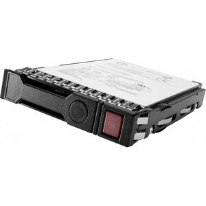 Накопитель SSD HPE 1x480Gb SATA P40502-B21 Hot Swapp 2.5" (P40502-B21)