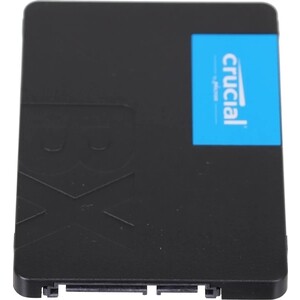Твердотельный накопитель Crucial 2000GB SSD BX500 3D NAND SATA 2.5-inch (CT2000BX500SSD1)