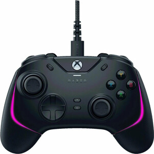 Игровой контроллер Razer Wolverine V2 Chroma - Wired Gaming Controller for Xbox Series X (RZ06-04010100-R3M1), Wolverine V2 Chroma - Wired Gaming Controller for Xbox Series X (RZ06-04010100-R3M1)
Игровой контроллер Razer Wolverine V2 Chroma - Wired Gaming Controller for Xbox Series X (RZ06-04010100-R3M1), Wolverine V2 Chroma - Wired Gaming Controller for Xbox Series X (RZ06-04010100-R3M1)