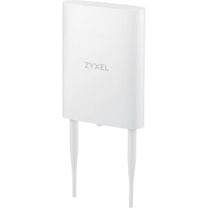 Точка доступа ZyXEL NebulaFlex NWA55AXE hybrid outdoor access point, 802.11a / b / g / n / ac / ax (2.4 and 5 GHz), externa (NWA55AXE-EU0102F)