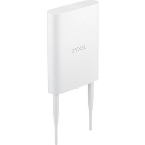 Точка доступа ZyXEL NebulaFlex NWA55AXE hybrid outdoor access point, 802.11a / b / g / n / ac / ax (2.4 and 5 GHz), externa (NWA55AXE-EU0102F)