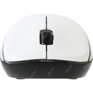 Мышь беспроводная Genius NX-7000, оптическая, разрешение 800, 1200, 1600 DPI, микроприемник USB, 3 кнопки, для правой/левой руки. (31030016401)