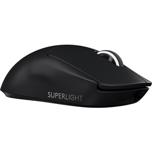 Мышь Logitech PRO X SUPERLIGHT Wireless Gaming Mouse - BLACK - 2.4GHZ- EER2 - 933 (910-005880)
