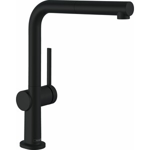 Смеситель для кухни Hansgrohe Talis черный матовый (72808670), Talis черный матовый (72808670)
Смеситель для кухни Hansgrohe Talis черный матовый (72808670), Talis черный матовый (72808670)