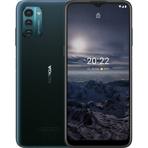Смартфон Nokia G21 DS Blue 4/128 GB (719901183991)