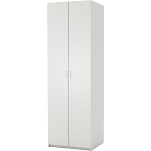Шкаф для одежды Шарм-Дизайн ДО-2 60х60 белый
