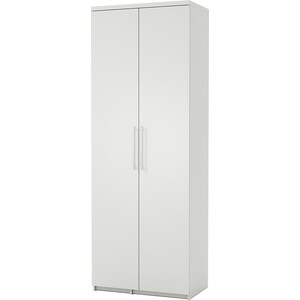 Шкаф комбинированный Шарм-Дизайн Мелодия МК-22 100х60 белый