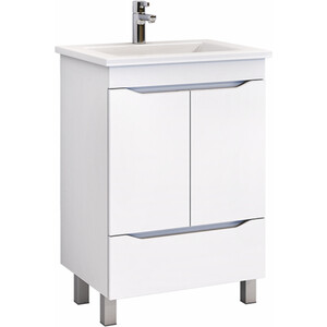 Мебель для ванной VIGO Grani 600-2-1 белая