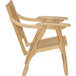 Кресло Мебелик Массив решетка, каркас бук (П0005875)
