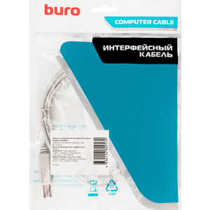 Кабель для принтера Buro USB-A-B-1.5C USB A(m) USB B(m) 1.5м