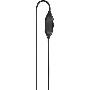 Гарнитура HAMA NHS-P100 черный 2м накладные шейный обод (00139920) с микрофоном