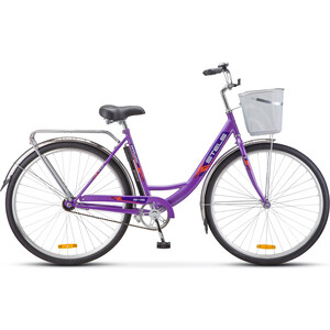 Велосипед Stels Navigator-345 28" Z010 20" Пурпурный