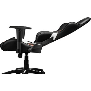 Премиум игровое кресло KARNOX HERO Lava Edition черно-оранжевый (KX800103-LA)