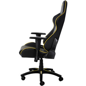 Премиум игровое кресло KARNOX HERO XT желтый (KX800104-XT)