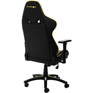 Премиум игровое кресло KARNOX HERO XT желтый (KX800104-XT)