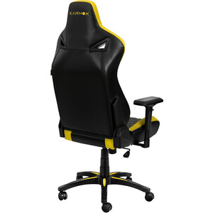 Премиум игровое кресло KARNOX LEGEND TR жёлтый (KX800504-TR)