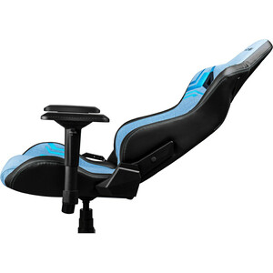 Премиум игровое кресло KARNOX LEGEND TR FABRIC bluish grey edition (KX800514-BG)