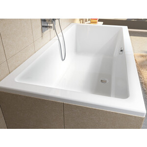Акриловая ванна Riho Lusso 190x80 с каркасом (B015001005, 2YNVN1018)