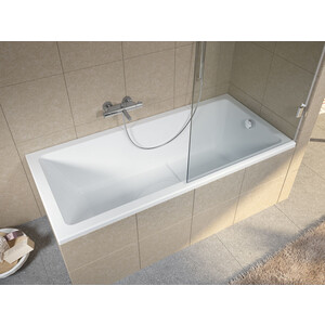 Акриловая ванна Riho Lusso Plus 170x80 с каркасом (B006001005, 2YNVN1020)
