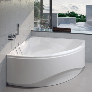 Акриловая ванна Riho Neo 150x150 с каркасом (B077001005, 2YNNE3086)