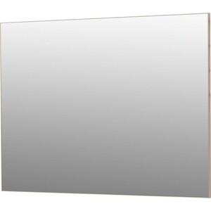Зеркало De Aqua Сильвер 100х75 с подсветкой, медь (261682, 261798)