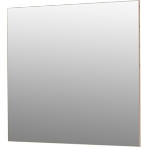 Зеркало De Aqua Сильвер 80х75 медь (261680)