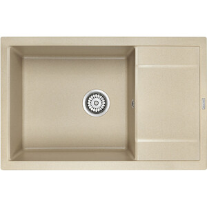 Кухонная мойка Paulmark Verlass 78х50 кварц (PM317850-QU), Verlass 78х50 кварц (PM317850-QU)
Кухонная мойка Paulmark Verlass 78х50 кварц (PM317850-QU), Verlass 78х50 кварц (PM317850-QU)