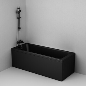 Акриловая ванна Am.Pm Gem 170x70 черная (W90A-170-070B-A)