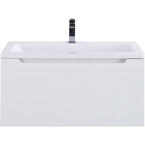 Мебель для ванной BelBagno Etna-M 80х38 Bianco Lucido