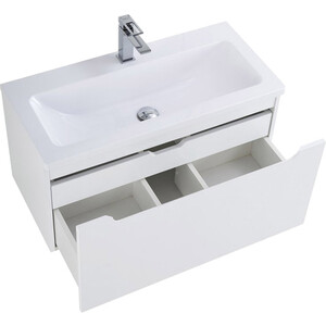 Мебель для ванной BelBagno Etna-M 80х38 Bianco Lucido