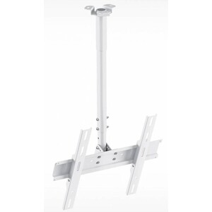 Кронштейн для телевизора Holder PR-101-W белый 32''-65'' макс.60кг потолочный фиксированный, PR-101-W белый 32"-65" макс.60кг потолочный фиксированный
Кронштейн для телевизора Holder PR-101-W белый 32''-65'' макс.60кг потолочный фиксированный, PR-101-W белый 32"-65" макс.60кг потолочный фиксированный