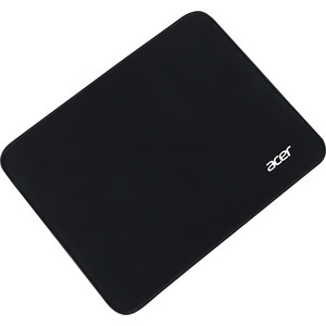 Коврик для мыши Acer OMP210 Мини черный 250x200x3 мм