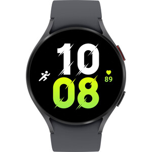 Смарт-часы Samsung Galaxy Watch 5 44мм 1.4" Super AMOLED черный (SM-R910NZAACIS)