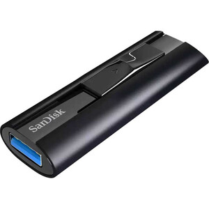 Флеш Диск Sandisk 1Tb Extreme Pro SDCZ880-1T00-G46 USB3.0 черный