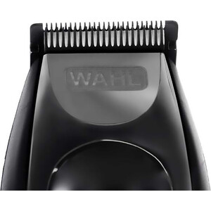 Триммер Wahl Ergonomic Total Beard Kit черный/серебристый