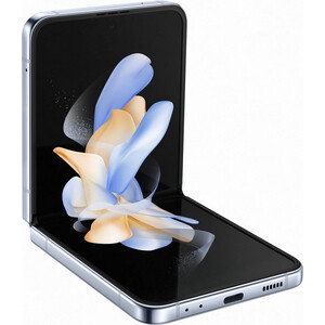 Смартфон Samsung SM-F721B Galaxy Z Flip 4 8/256Gb пурпурный раскладной 4G 1Sim 6.7"