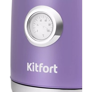 Чайник электрический KITFORT КТ-6144-1