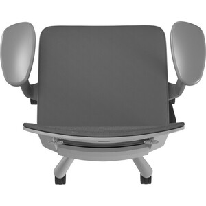 Компьютерное кресло KARNOX EMISSARY Q -сетка KX810102-MQ, серый